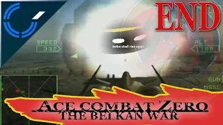 The Fall Of Angels - Stage 03 - Ace Combat Zero: The Belkan War - END