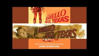 Duello nel Texas Soundtrack