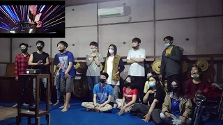 BM - Broken Me _ MV Reaction by Max Imperium [Indonesia]