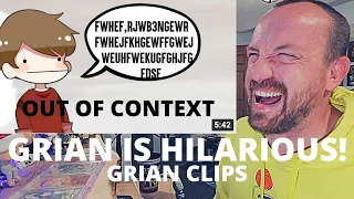 WATCHING Grian Out Of Context!