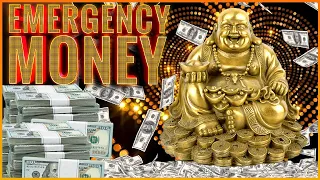 432 hz Frequency to Attract Urgent Money | Receives Large Amounts of Money Non-stop | Money Today