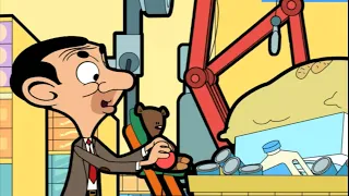 Super Carrinho | Mr. Bean em Português | Desenhos animados para crianças | WildBrain em Português