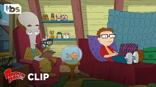 American Dad: Roger Becomes a Therapist (Clip) | TBS