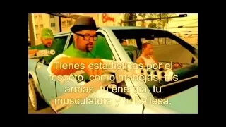 Canción de GTA San Andreas Subtitulada al español