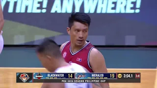 James Yap makes his debut as a Blackwater Bossing | 2024 PBA Philippine Cup