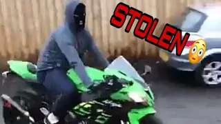 UK STOLEN MOTORBIKE COMPILATIONS 2020 VERSION (PART 1)