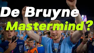 De Bruyne: The Belgian Mastermind Controlling Man City's Destiny