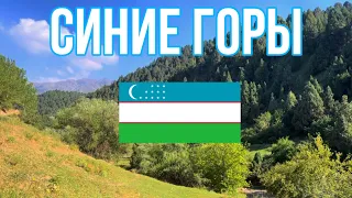 УЗБЕКИСТАН! 🇺🇿 СИНИЕ ГОРЫ В УЗБЕКИСТАНЕ