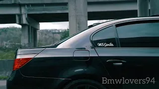 THE BEST BMW M5 E60 MOVIE EN THE WORLD !!❤