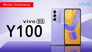RESMI❗VIVO Y100 (5G) DI INDONESIA FULL REVIEW HARGA DAN SPESIFIKASI - BARU 2024