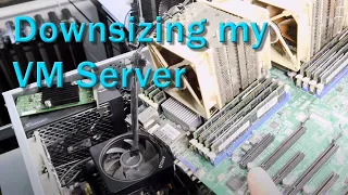 Downsizing My VM Server (AKA Basic Ryzen ECC Build)