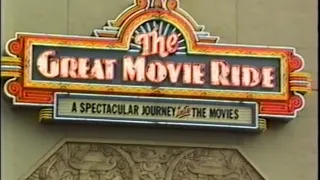 1989 - Walt Disney World - The Great Movie Ride
