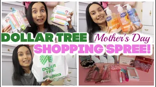 DOLLAR TREE HAUL MOTHER'S DAY SHOPPING SPREE! SPARKLE ON FOREVER