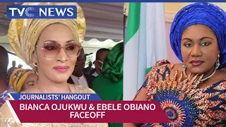 (VIDEO) Why Bianca's Slap on Obiano's Wife Was Well Deserved - Otitoju, Mojeed Explains