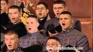 "Jerusalem" performed by the Cadet Glee Club of West Point