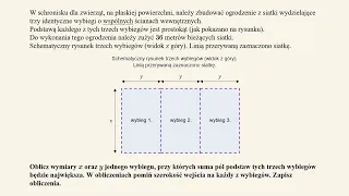 Matura podstawowa - maj 2024 - zadanie 31