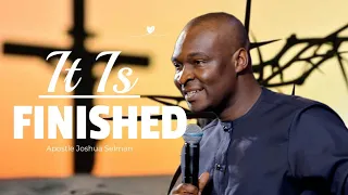 EVIDENCE FOR THIS RESURRECTION - APOSTLE JOSHUA SELMAN