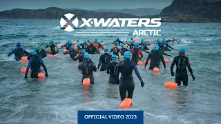 X-WATERS Arctic 2023 | Official video