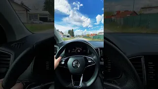 Skoda Karoq TSI 2022 Acceleration