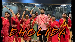 DHOLIDA FULL VIDEO || LOVEYATRI |SPECIAL & NAVRATRI || NEHA KAKKAE || CHOREOGRAPHY || SHASHI KUMARI