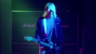 Nirvana - Smells Like Teen Spirit (Live At Paradiso, Amsterdam) (1080p 60fps)