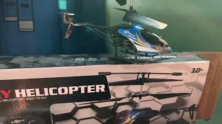 Action: sky helicopter review (worst toy helicopter ever?)