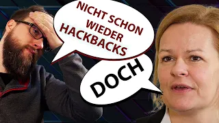 Kriegsteilnahme durch Besuch von Website | Kryptoverbot? | IT Trends #43