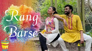 Rang Barse Naache Krishna Murari | Holi Special | Madhavas Rock Band | Vala Sistsers Choreography