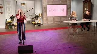 World Champion Beatboxer Kaila Mullady Performs! - Pickler & Ben