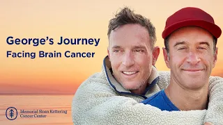 George’s Journey Facing Brain Cancer