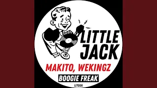 Boogie Freak (Original Mix)