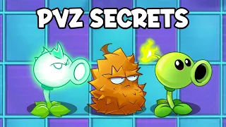 Exposing 10 Plants Vs Zombies 2 Secrets - Part 3