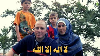 US Soldier and Wife Accept Islam