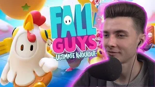 ХЕСУС И БРАТИШКИН ИГРАЮТ В FALL GUYS