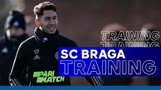 Foxes Train For Important Europa League Game | Leicester City vs. SC Braga | 2020/21