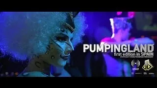 Pumpingland #1 - DCIBELIA - Spain - AFTER MOVIE HD