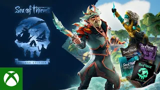Sea of Thieves Deluxe and Premium Editions: Official Launch Trailer