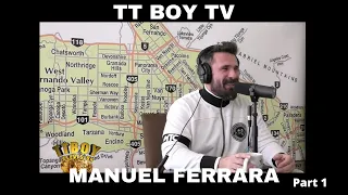 Manuel Ferrara Pt.1: 14 Male Performers of the Year! The Reigning Champion!