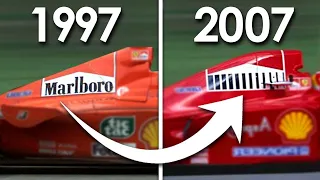 The Suspicious History of Marlboro in F1