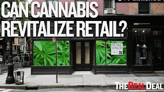High Times for Retail: Cannabis Businesses Start Looking For Space