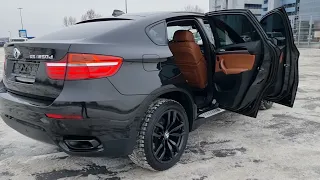 BMW X6 M50 D