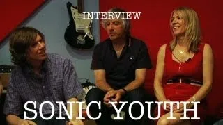 Sonic Youth - I'm Not Wearing Any Fucking Bowtie - Interview