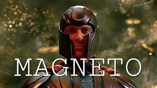 Erik Lensherr - Magneto - "Mi nombre es Magneto" #magneto #eriklehnsherr #xman #motivacion