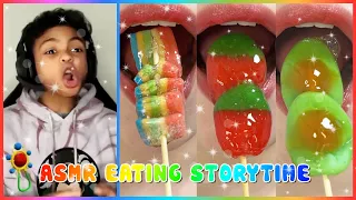 🌏ASMR EATING STORYTIME TIKTOK 🌏 POV @Mark Adams || Tiktok Compilations (Part 27)