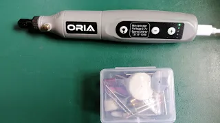 ORIA MINI GRINDER UNBOXING