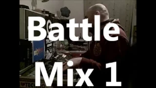 Battle Acid Mix 1 by Nevrokaine & Pr Neuromaniac 303 @t Neurostudio