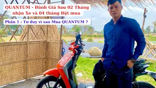 Đánh giá DatBike Quantum 2024 - Sau 02 tháng nhận xe và 04 tháng đặt mua , P1 : Nhu Cầu Mua Là gì ?