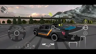 The New Ford F-150 Raptor Drifting in Car Parking Multiplayer New Update