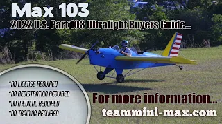 TEAM Aircraft TEAM Mini MAX ultralight