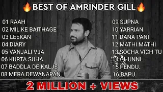 Best of Amrinder gill | amrinder gill all songs jukebox | judda 3 full album | new punjabi songs